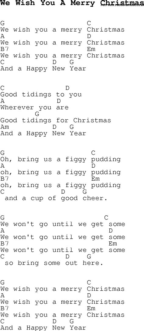 Beverly Pope Buzz: Christmas Songs Chords