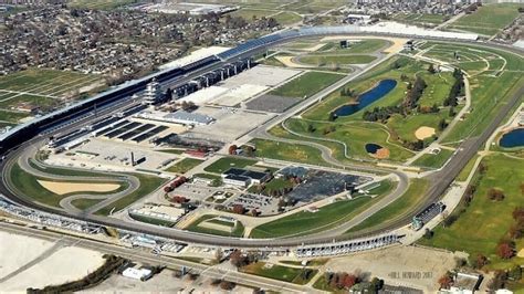 Your guide to this month at the Indianapolis Motor Speedway - INDYtoday