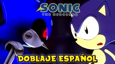 Sonic The Hedgehog: The Movie (OVAs) [Doblaje Español] - YouTube