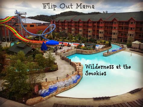 Flip Out Mama: Wilderness at the Smokies: A Splashing Good Time in the ...