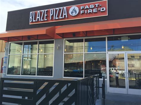 Blaze Pizza opens first Washington location in Spokane, offers free ...