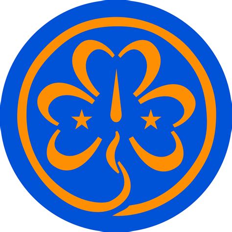 Scouting Encyclopedia 2010: WAGGGS Logos of Regions