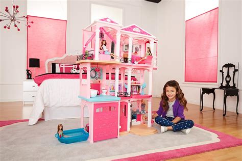 Barbie Dream House Review | 〓Best New Toys Reviews 2015/2016