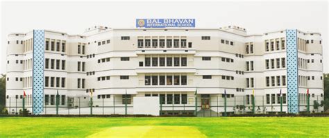 Bal Bhavan International School, Dwarka, Delhi: Admission, Academic ...