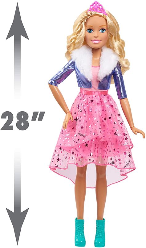 Barbie Princess Adventure Best Friend 28-Inch doll - YouLoveIt.com