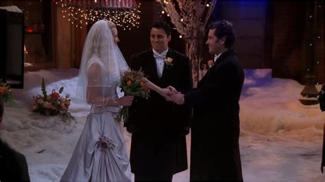 The One With Phoebe's Wedding | Friends Central | Fandom