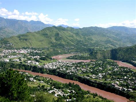 Pictures from cities: Muzaffarabad