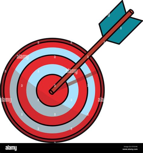 target shooting icon Stock Vector Image & Art - Alamy