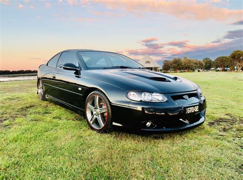 2002 Holden Special Vehicles COUPE GTO | 2021 Shannons Club Online Show ...