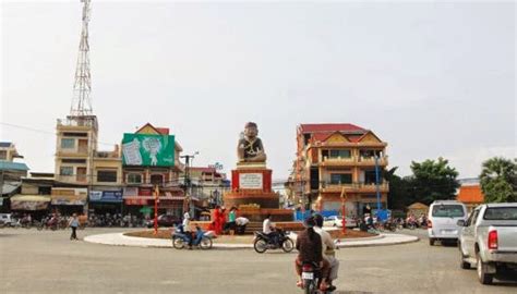 Kandal Province ~ SKY BLUE CAMBODIA