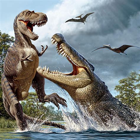 Talking Sarcosuchus - Apps on Google Play