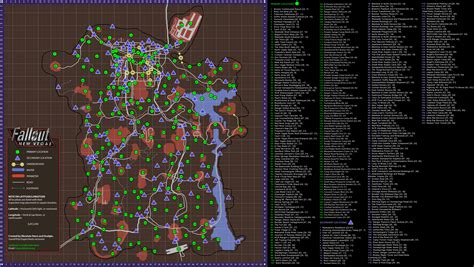 All Primary and Secondary locations map : r/fnv