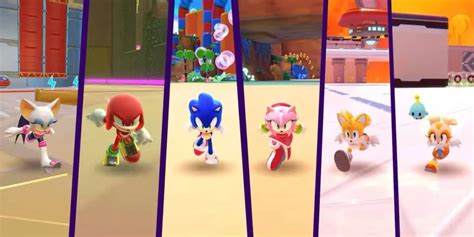 Every Feature Confirmed for Sonic Dream Team So Far