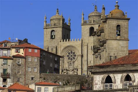 Half-Day Sightseeing in Porto