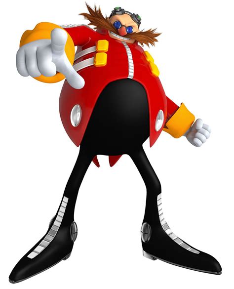 Dr. Eggman Art - Sonic Colors Art Gallery