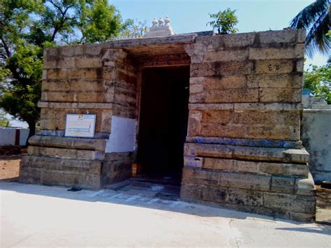 Tamilnadu Tourism: Temples in Kanchipuram - Chengalpet