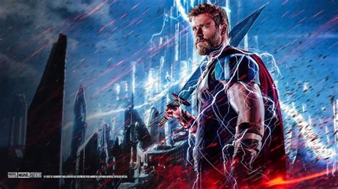 Thor Ragnarok Wallpaper 4k - 1920x1080 Wallpaper - teahub.io