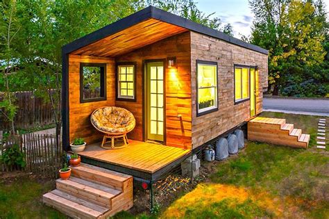 Want to Build a Tiny House? Here's Where You Can Find Floor Plans