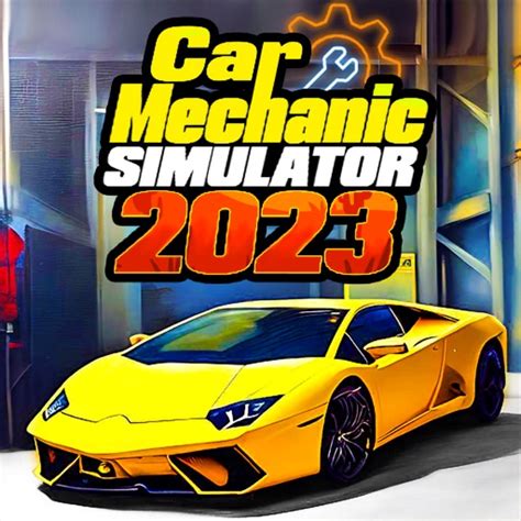 Car Mechanic Simulator 2023 by Hassan e Rasool Khan