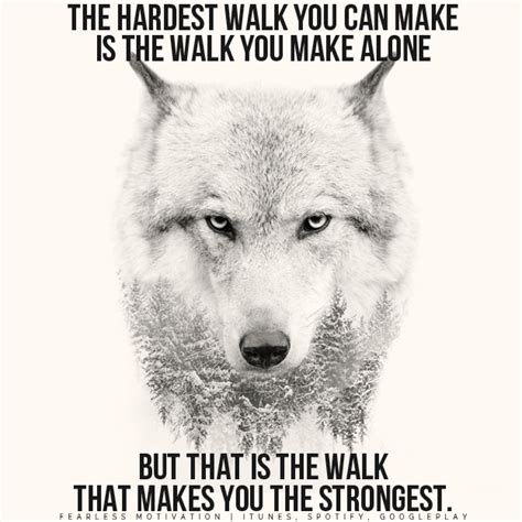 20 Strong Wolf Quotes To Pump You Up | Wolves & Wolfpack Quotes