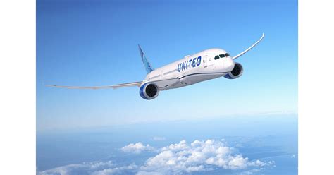 United Airlines Orders 50 More Boeing 787 Dreamliners