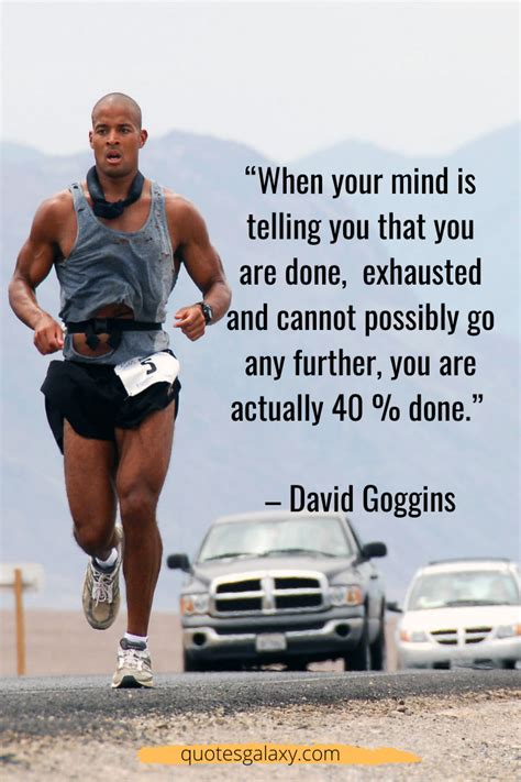 David Goggins Quotes | Quotes Galaxy | Motivational quotes, Gym ...