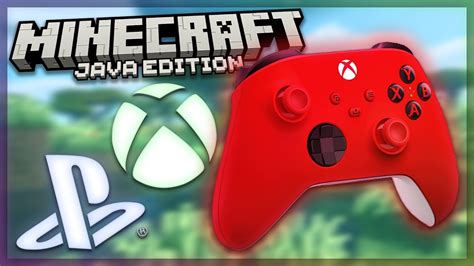 How To Use A Controller On Minecraft Java! (Controllable Mod) - YouTube