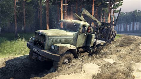 Spintires incelemesi - TeknoSeyir