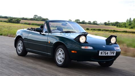 Mazda MX-5 Mk1 (1991 to 1998) review | Auto Express