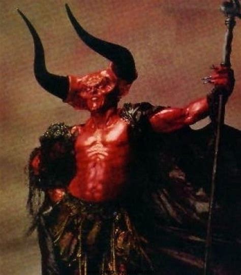 Tim Curry as Darkness - "Legend" | The villain