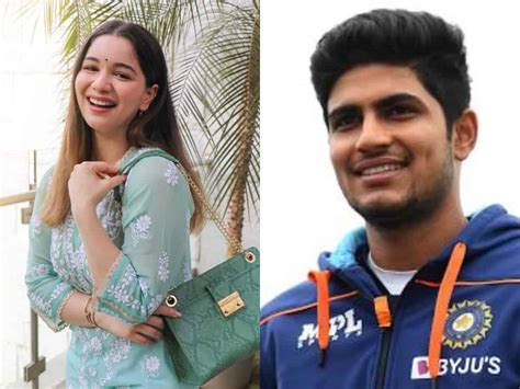 Shubman Gill, Sara Tendulkar to get engaged? Here's viral tweet