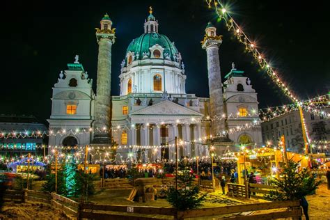 Vienna Christmas Markets 2024 | Dates, Locations & Must-Knows ...