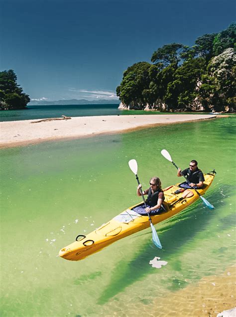 Kayak Tours Abel Tasman National Park | Sea Kayaking Abel Tasman