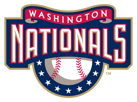 Logo Signo Washington Nationals PNG transparente - StickPNG