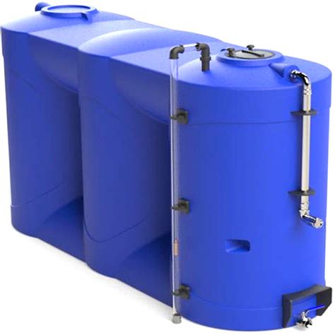 Bulk Adblue Slimline Tank 3000L - Adblue Tank | Adblue Tanks - Bulk ...