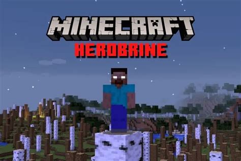 Descubra Tudo Sobre Herobrine No Minecraft - Tudo O Que Você Precisa ...