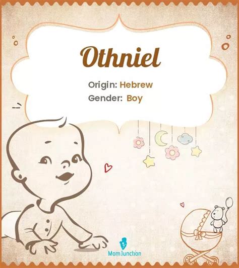 Explore Othniel: Meaning, Origin & Popularity