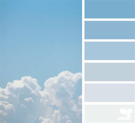 As 25 melhores ideias de Sky blue paint no Pinterest | Esquemas de ...