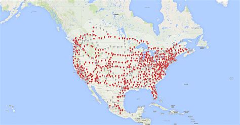 Tesla updates 2020 Supercharger map with new locations - Electrek