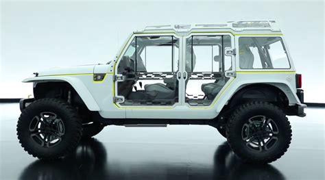 Is the Jeep Safari Concept a Preview of the New Wrangler JL? - The Fast ...