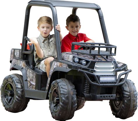 Realtree 24V UTV - Walmart.com | Ride on toys, Kids toys, Toy cars for kids