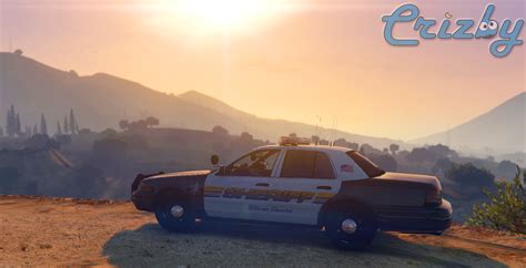 Blaine County Sheriff's Office Lore-Friendly Livery Pack - Modding Forum