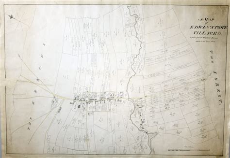 Maps - Edwinstowe Historical Society