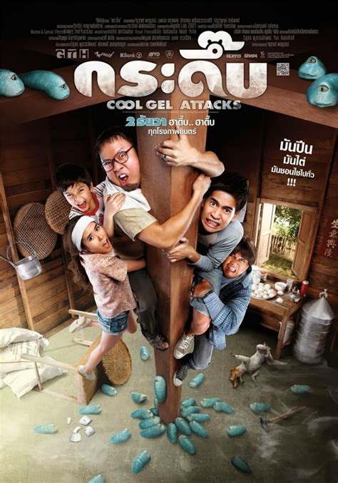 10 Film Komedi Thailand Terlucu Yang Pasti Mengocok Perut. Wajib ...