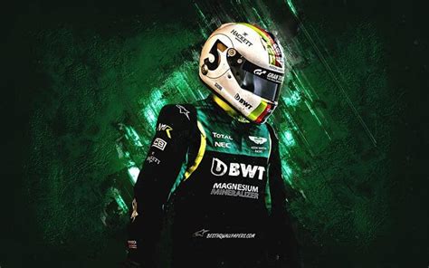 Sebastian Vettel, Aston Martin HD wallpaper | Pxfuel