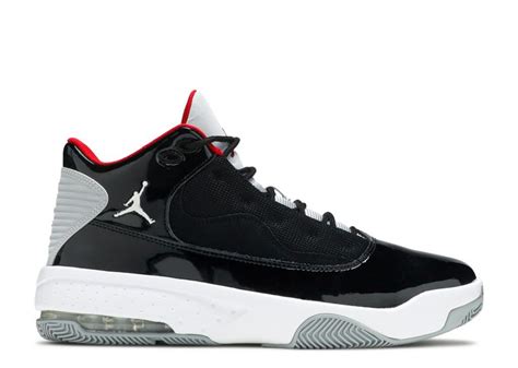 Jordan Max Aura 2 'Black Cement' - Air Jordan - CK6636 006 - black ...