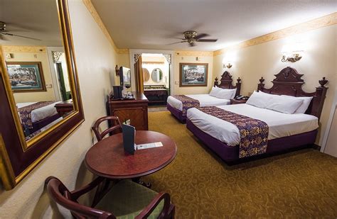 Refurbished Rooms at Port Orleans French Quarter - Disney Tourist Blog