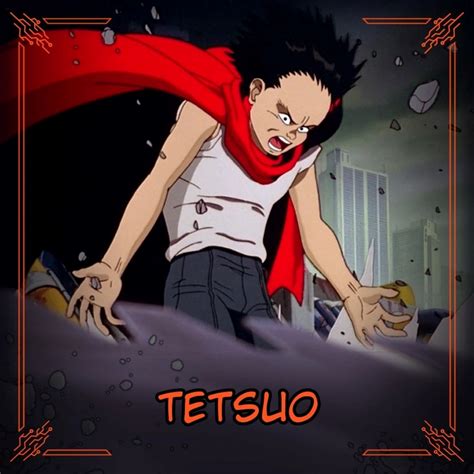 15 Facts About Tetsuo Shima (Akira) - Facts.net