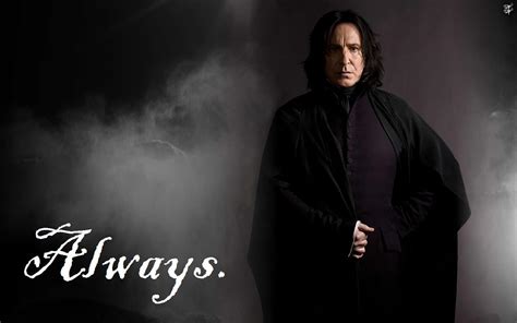 Always, Severus - Severus Snape Photo (22732532) - Fanpop