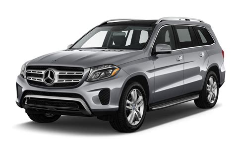 2018 Mercedes-Benz GLS-Class Prices, Reviews, and Photos - MotorTrend